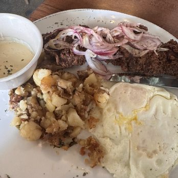 Sage Social Eatery - Country Fried Steak - Latin American Near Me - Covina, California Sage Social Eatery - Country Fried Steak - Latin American Near Me - Covina, California