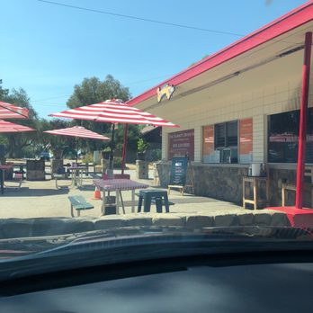 The Summit Drive-In - The Summit - Burgers Near Me - Santa Paula, California
