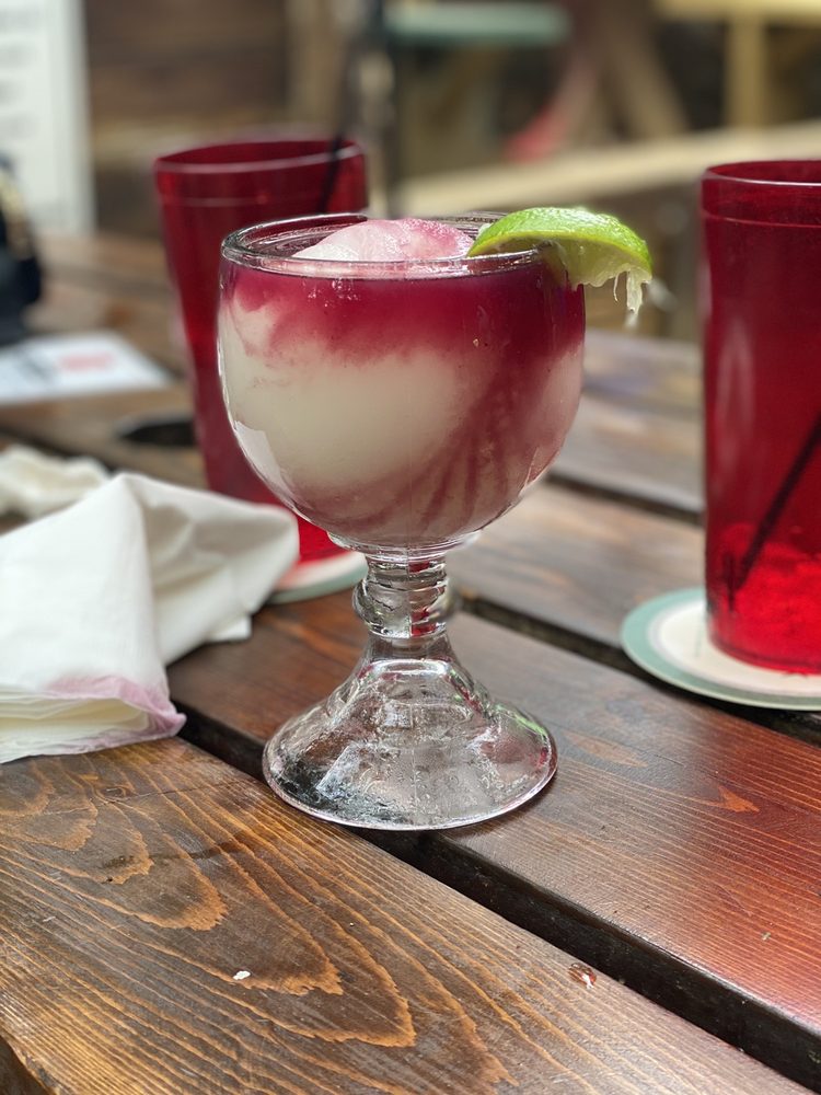 Katy Trail Ice House Outpost