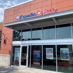 Exterior photo of Expedia Cruises - Renton, Washington Exterior photo of Expedia Cruises - Renton, Washington