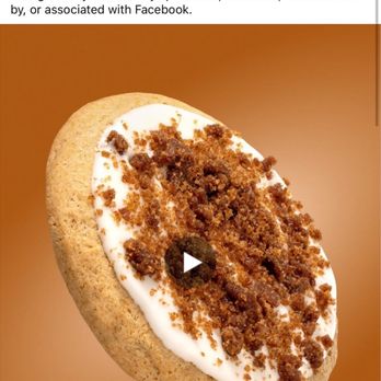 Crumbl - Tehama Ridge Parkway - What is advertised. - Bakeries Near Me - Fort Worth, Texas