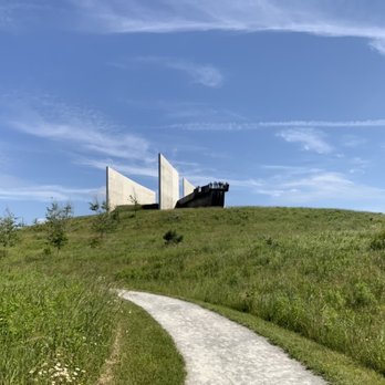 Flight 93 National Memorial - Landmarks & Historical Buildings Near Me - Stoystown, Pennsylvania Flight 93 National Memorial - Landmarks & Historical Buildings Near Me - Stoystown, Pennsylvania