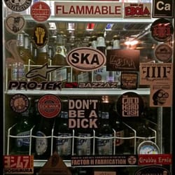 The Fremont - The beer cooler @ The Fremont in Des Moines