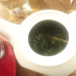Le Peyrolières & Co - Tisane : verveine fraîche du jardin