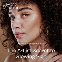 Savvy Skincare - Now Offering Liquid Microneedling by CellStory!