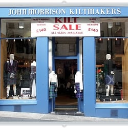 John Morrison Kiltmakers