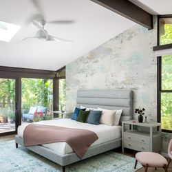 Bellweather Design Build - Master Bedroom