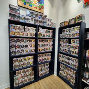 Metropolis International - Comic Books Near Me - Doral, Florida