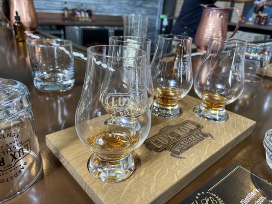 Lux Row Distillers by null
