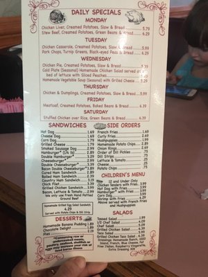 P J S Diner 2125 N Fayetteville St Asheboro Nc Restaurants Mapquest