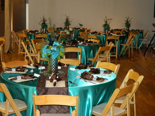 The Magnolia Room by null