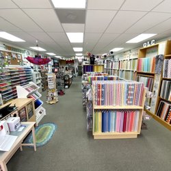 Quilts Like Crazy and Embroidery - Store Overview