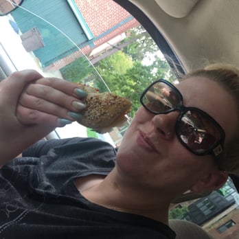 Country Bagel - My beautiful angel I don't know which one I want to EAT more - Bakeries Near Me - West Chester, Pennsylvania