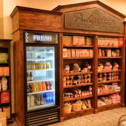 Deseret Book - Parley Street.