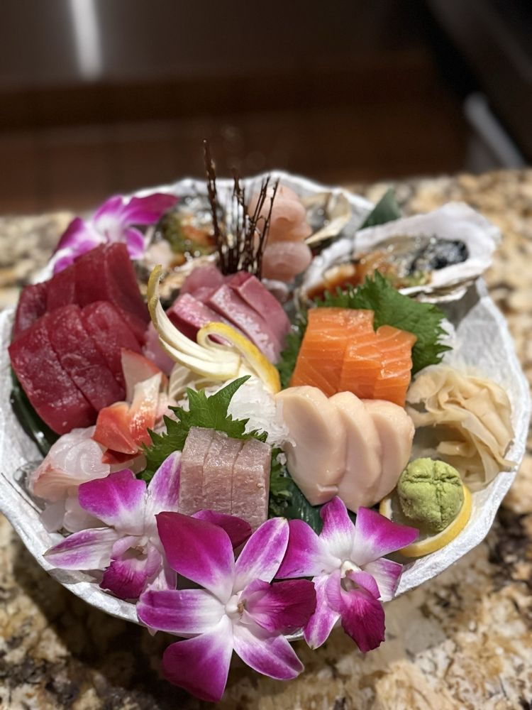 Ohjah Japanese Steakhouse Sushi & Hibachi – Sahara