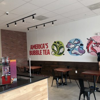 Kung Fu Tea - Inside - Bubble Tea Near Me - Sterling, Virginia Kung Fu Tea - Inside - Bubble Tea Near Me - Sterling, Virginia