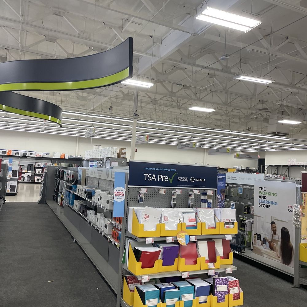 Staples - Printing Services Near Me - Oxnard, California