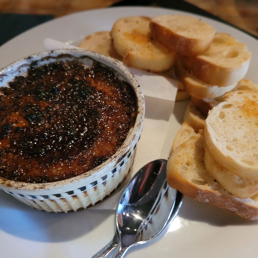 The Tasting Room - Artichoke and garlic dip - Canadian (New) Near Me - London, Ontario