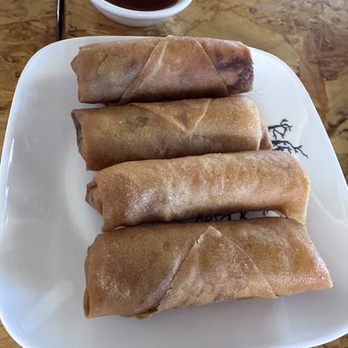 Tiny Saigon - Pork egg rolls - Vietnamese Near Me - Corona, California