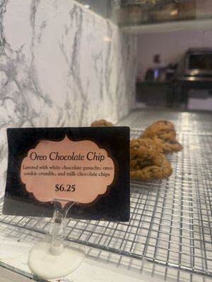 Fit for a Cookie by null