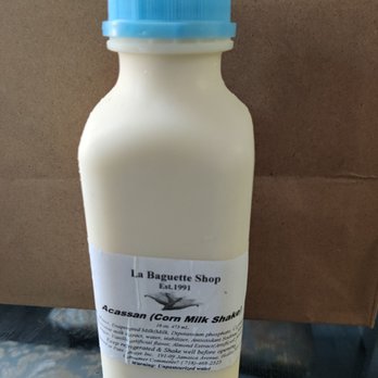 La Baguette Shop - Acassan - Bakeries Near Me - New York, New York