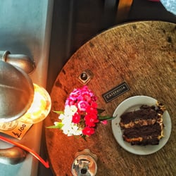 Cafephillia - CAKE!!!