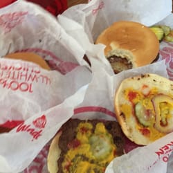 Wendy's - No single!