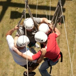 Team Up! Teambuilding and Ropes Course @  UCI