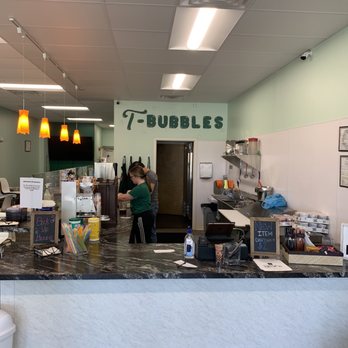 T Bubbles - Bubble Tea Near Me - Uniontown, Ohio
