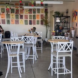 Seating area