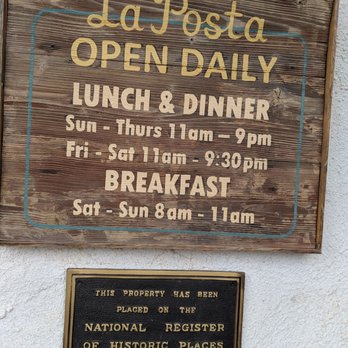 La Posta de Mesilla - Info - Mexican Near Me - Mesilla, New Mexico