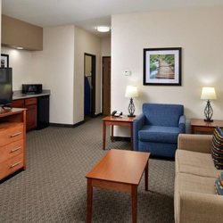 Best Western Big Spring Lodge - Suite King