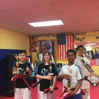 Double Dragon - Martial Arts Near Me - Silver Spring, Maryland