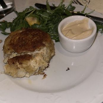Prime & Provisions Steakhouse - Lump Blue Crab Cake - American Near Me - Chicago, Illinois