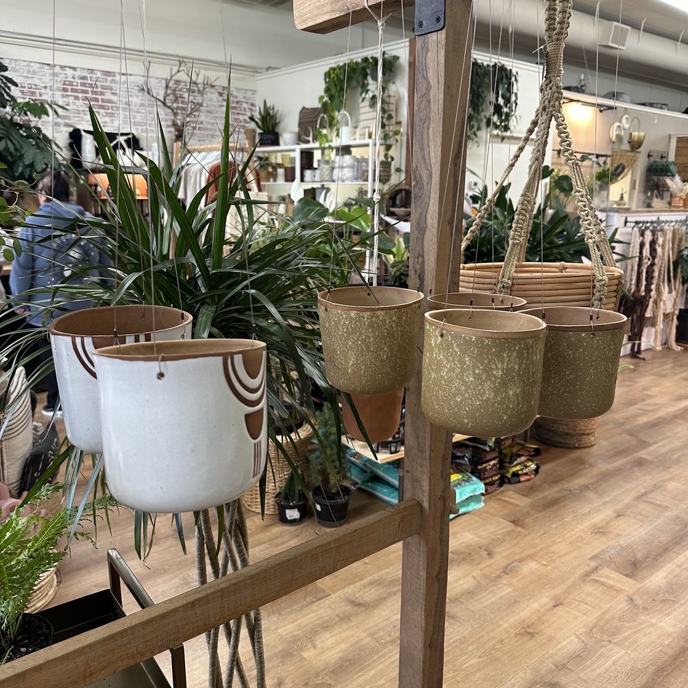 Staghorn Mercantile - Hanging vases - Gift Shops Near Me - Bend, Oregon Staghorn Mercantile - Hanging vases - Gift Shops Near Me - Bend, Oregon