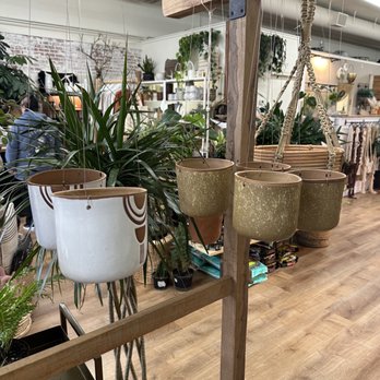 Staghorn Mercantile - Hanging vases - Gift Shops Near Me - Bend, Oregon