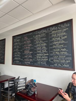 Menu photo 1 Village Juice Garden Malverne, NY Menu photo 1 Village Juice Garden Malverne, NY