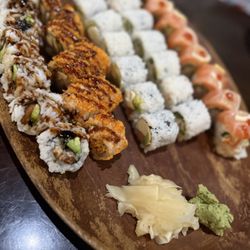 Kobe Teppanyaki & Sushi