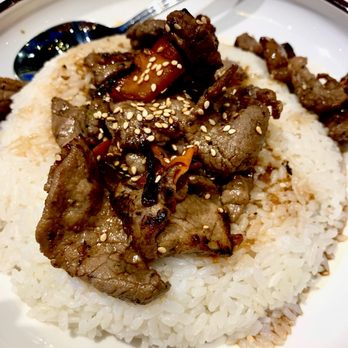 Noodle St - Korean BBQ over rice - Noodles Near Me - Arcadia, California Noodle St - Korean BBQ over rice - Noodles Near Me - Arcadia, California