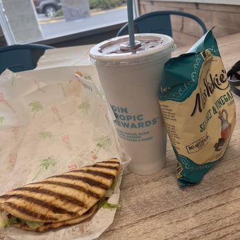 Tropical Smoothie Cafe -Parsippany - SMOOTHIE AND A FLATBREAD - Juice Bars & Smoothies Near Me - Parsippany, New Jersey Tropical Smoothie Cafe -Parsippany - SMOOTHIE AND A FLATBREAD - Juice Bars & Smoothies Near Me - Parsippany, New Jersey