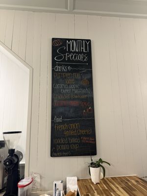 Menu photo 1 Coffee On High Canal Winchester, OH Menu photo 1 Coffee On High Canal Winchester, OH