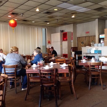 Kon Chau Restaurant - Not busy!! Cool! - Dim Sum Near Me - Miami, Florida