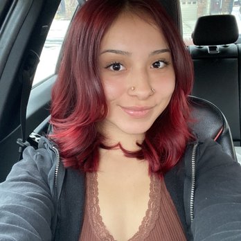 Heads Up Salon & Spa - After my haircut - Hair Salons Near Me - Aurora, Colorado Heads Up Salon & Spa - After my haircut - Hair Salons Near Me - Aurora, Colorado
