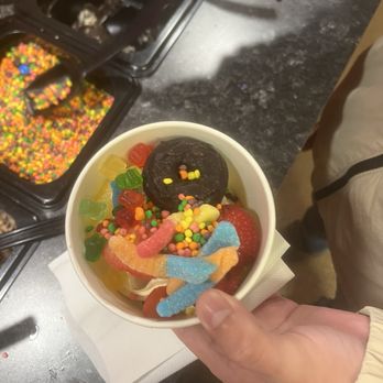 Daddy Yo's Frozen Yogurt - Desserts Near Me - Greenfield, Wisconsin Daddy Yo's Frozen Yogurt - Desserts Near Me - Greenfield, Wisconsin