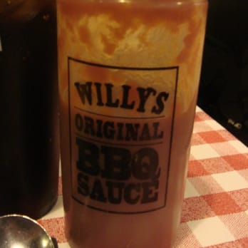 Armadillo Willy's BBQ - one of there sauces - Barbeque Near Me - San Mateo, California Armadillo Willy's BBQ - one of there sauces - Barbeque Near Me - San Mateo, California