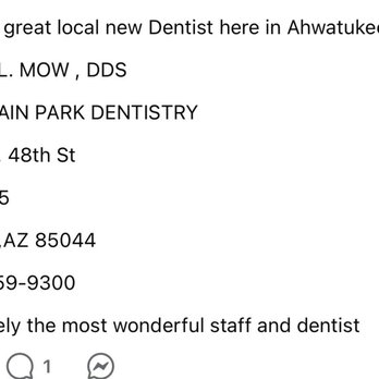 Mountain Park Dentistry - New Amazing Dentist found great staff - General Dentistry Near Me - Phoenix, Arizona Mountain Park Dentistry - New Amazing Dentist found great staff - General Dentistry Near Me - Phoenix, Arizona