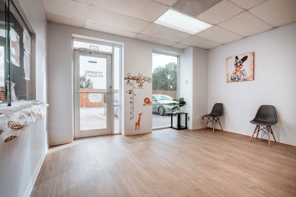Synaptic Pediatric Therapies - Irving - child therapist in Irving, TX