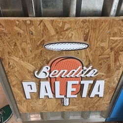 Bendita Paleta