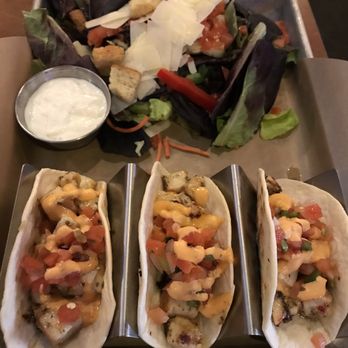 Buffalo Wild Wings - STREET TACOS - Chicken Wings Near Me - Langhorne, Pennsylvania