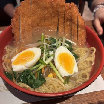 Ichiban - Pork Ramen - Japanese Near Me - Cranston, Rhode Island